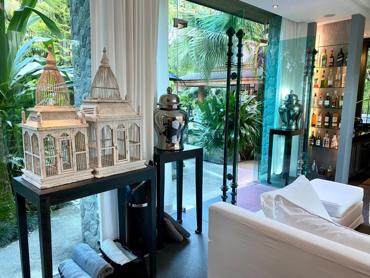 Villa On The Rocks, 4 Bedrooms, Phuket Сурин-Бич Экстерьер фото