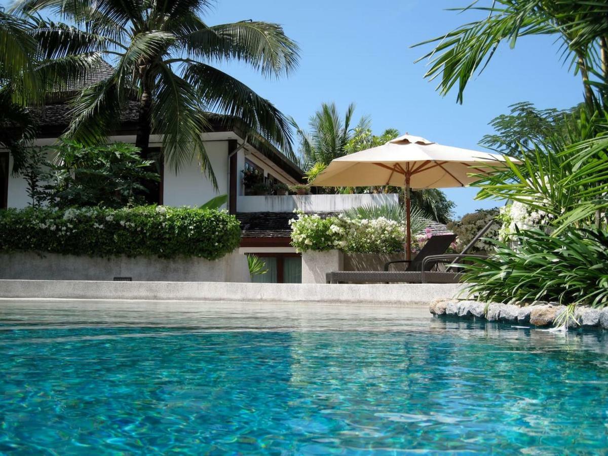Villa On The Rocks, 4 Bedrooms, Phuket Сурин-Бич Экстерьер фото